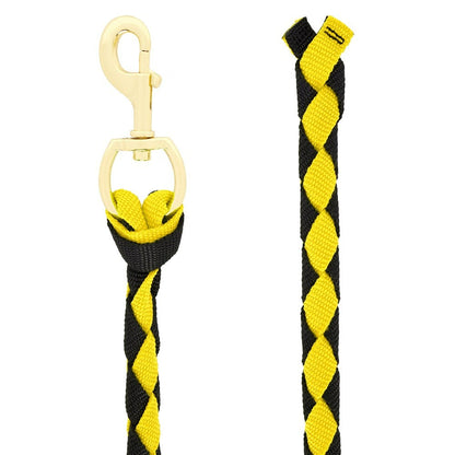 PREMIUM HAND BRAIDED POLY LEAD 8ft