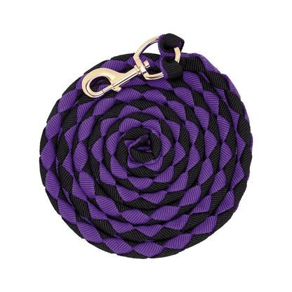 PREMIUM HAND BRAIDED POLY LEAD 8ft