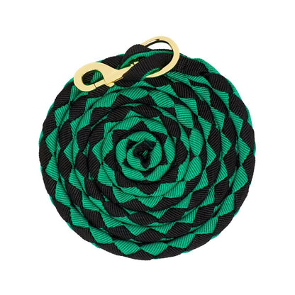 PREMIUM HAND BRAIDED POLY LEAD 8ft
