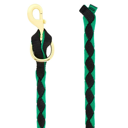 PREMIUM HAND BRAIDED POLY LEAD 8ft