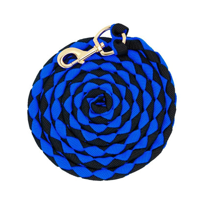 PREMIUM HAND BRAIDED POLY LEAD 8ft