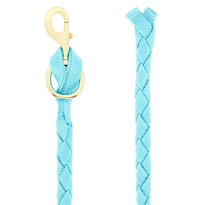 PREMIUM HAND BRAIDED POLY LEAD 8ft