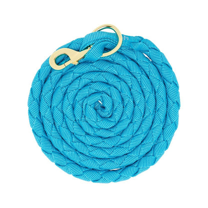 PREMIUM HAND BRAIDED POLY LEAD 8ft