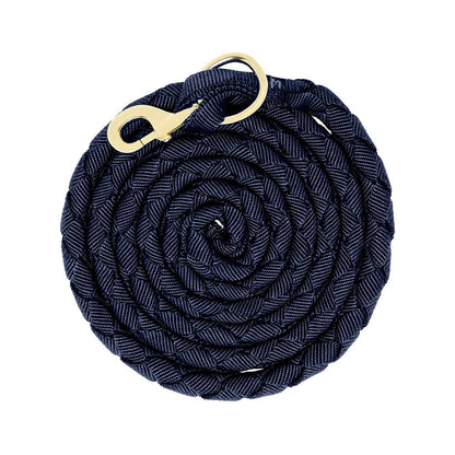 PREMIUM HAND BRAIDED POLY LEAD 8ft