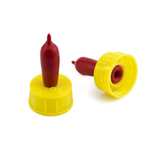 PRITCHARD LAMB TEAT WITH VALVE-Ranges Country