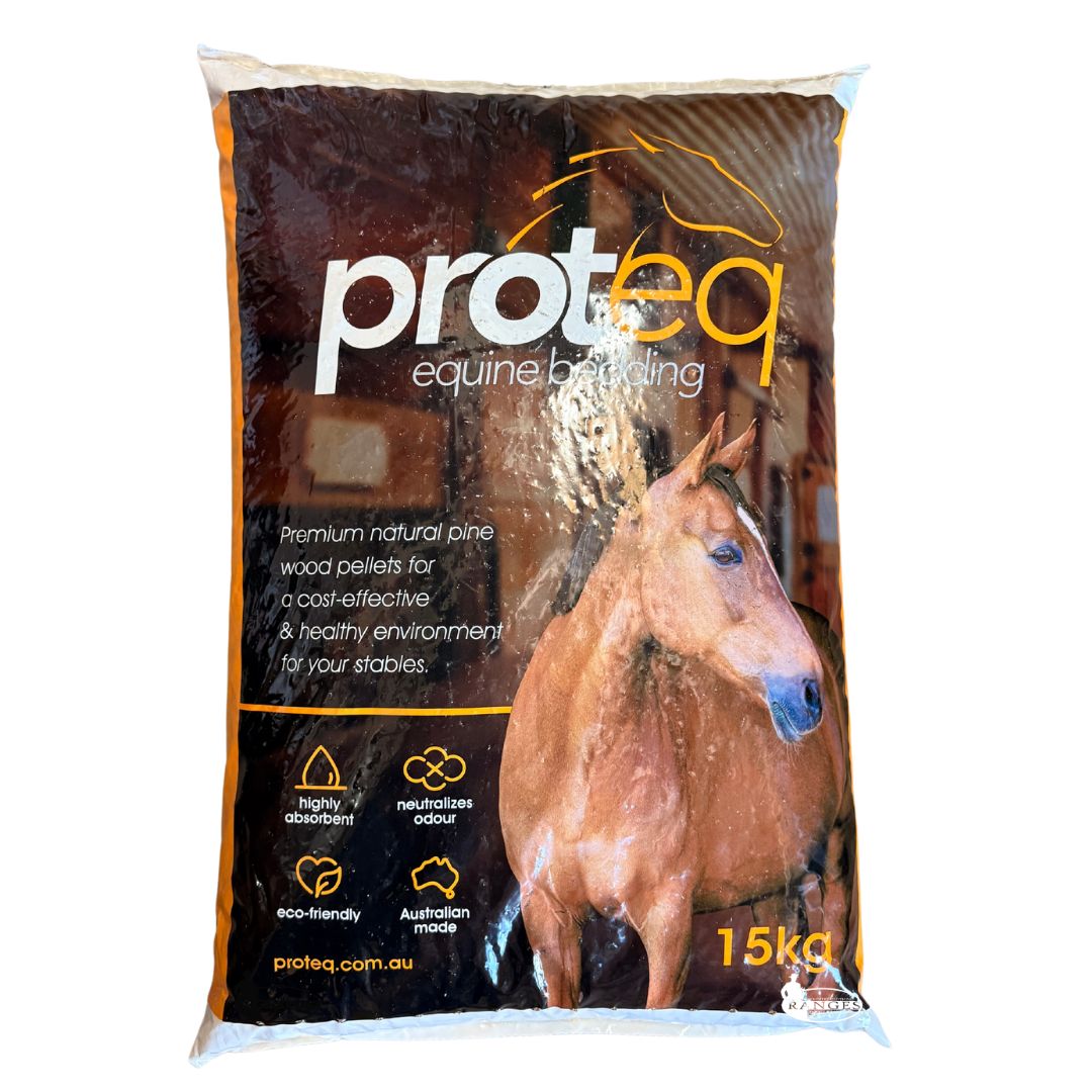 PROTEQ EQUINE BEDDING 15KG-Ranges Country