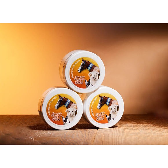 PUFF EQUINE UV POWDER 150g-Ranges Country