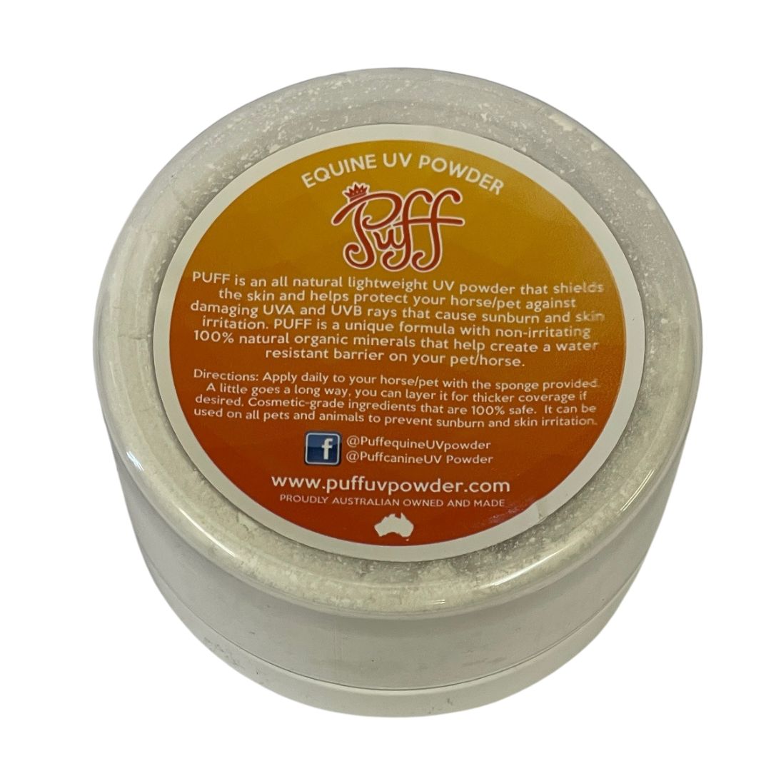 PUFF EQUINE UV POWDER 150g