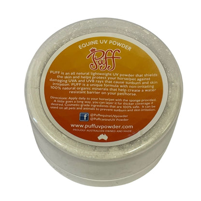PUFF EQUINE UV POWDER 150g