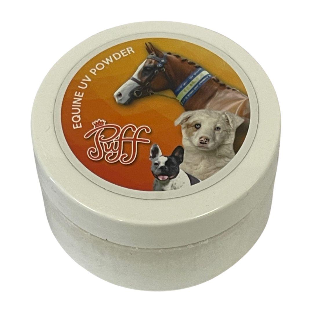 PUFF EQUINE UV POWDER 150g-Ranges Country