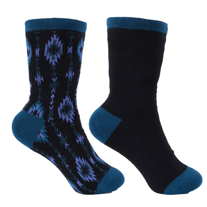 PURE WESTERN ADULT CREW SOCKS