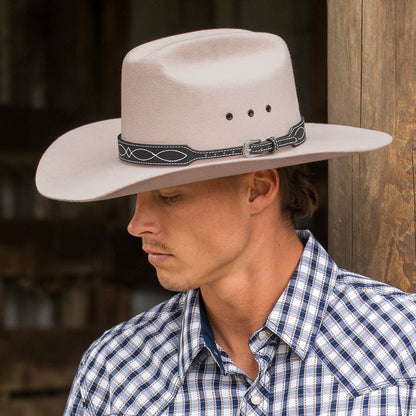 PURE WESTERN AINSLEIGH HAT BAND