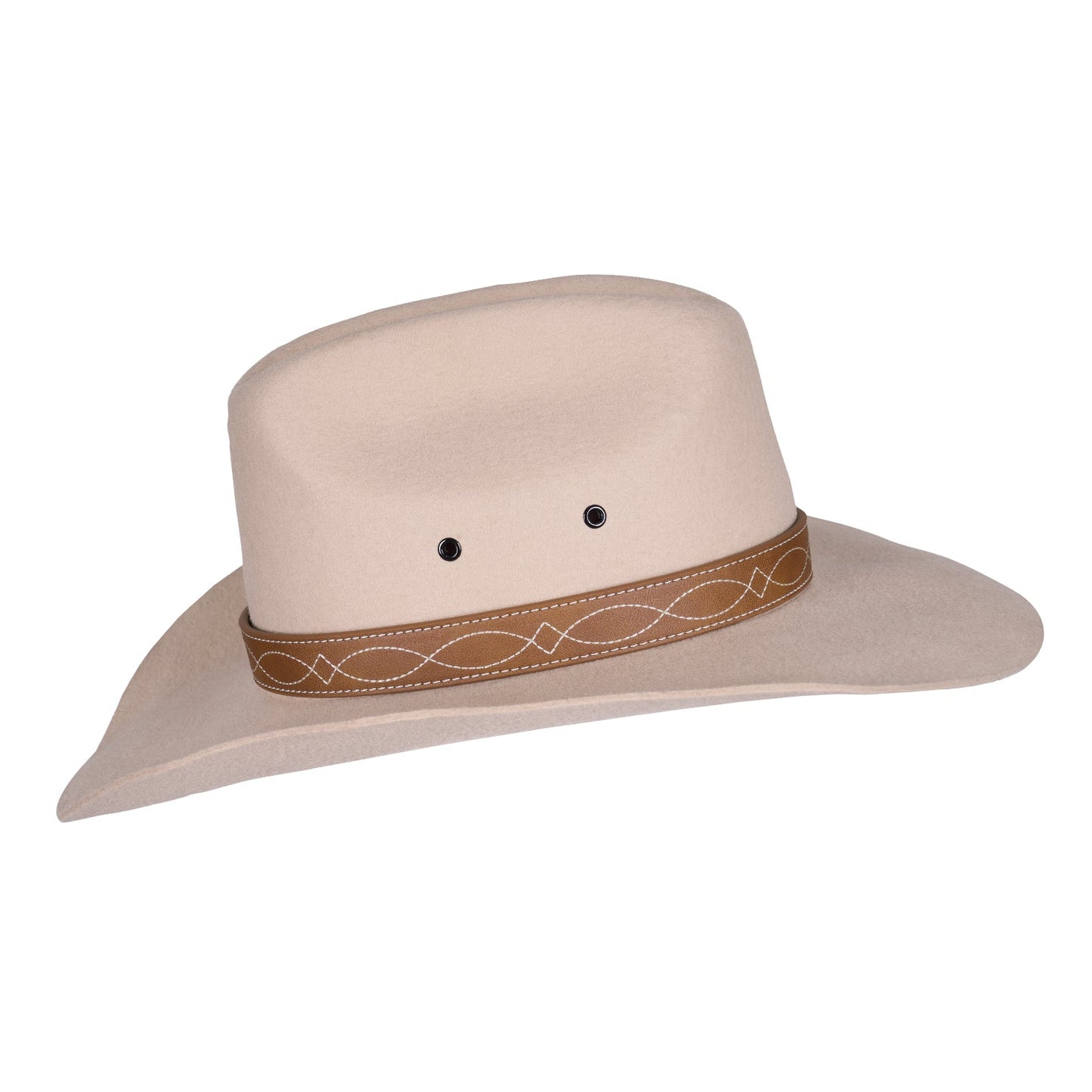 PURE WESTERN AINSLEIGH HAT BAND