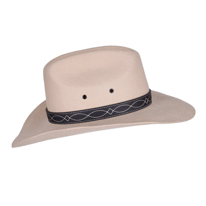 PURE WESTERN AINSLEIGH HAT BAND