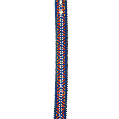 PURE WESTERN BAILEY DOG COLLAR
