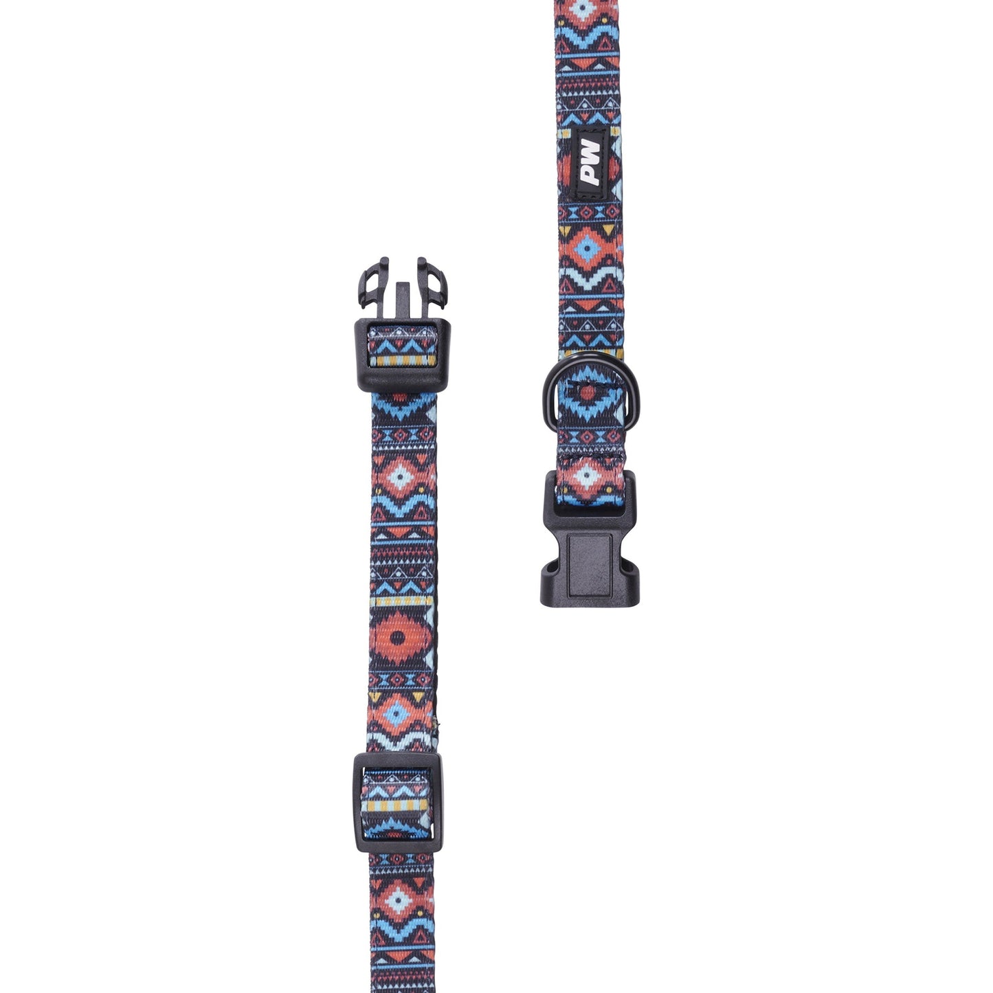 PURE WESTERN BILLIE DOG COLLAR