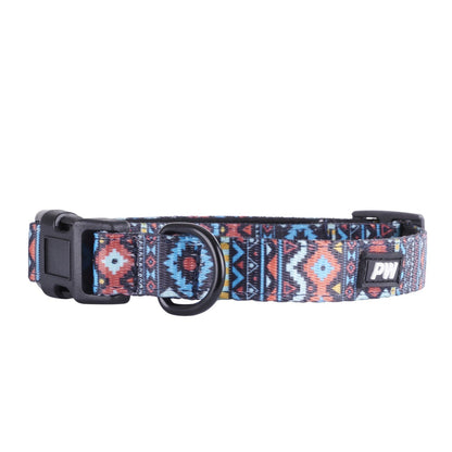 PURE WESTERN BILLIE DOG COLLAR-Ranges Country