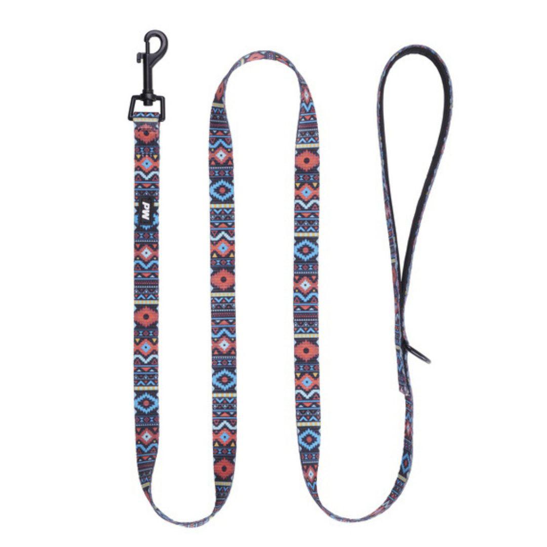 PURE WESTERN BILLIE DOG LEASH-Ranges Country