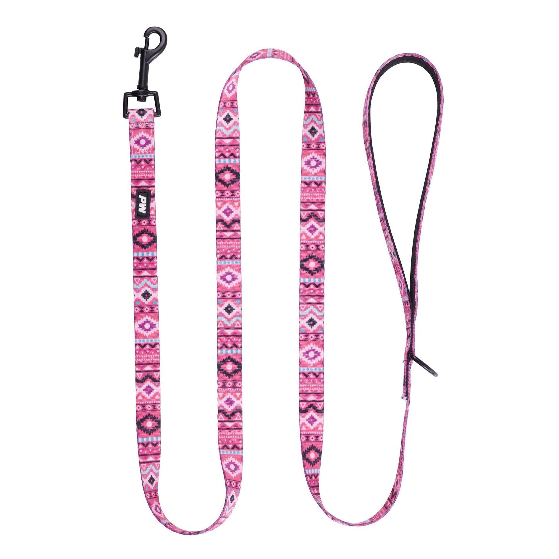 PURE WESTERN BILLIE DOG LEASH-Ranges Country