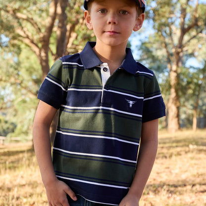 PURE WESTERN BOYS CARL POLO