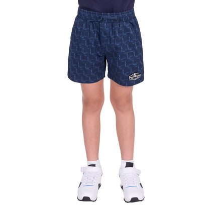 PURE WESTERN BOYS COREY BOARDSHORT-Ranges Country