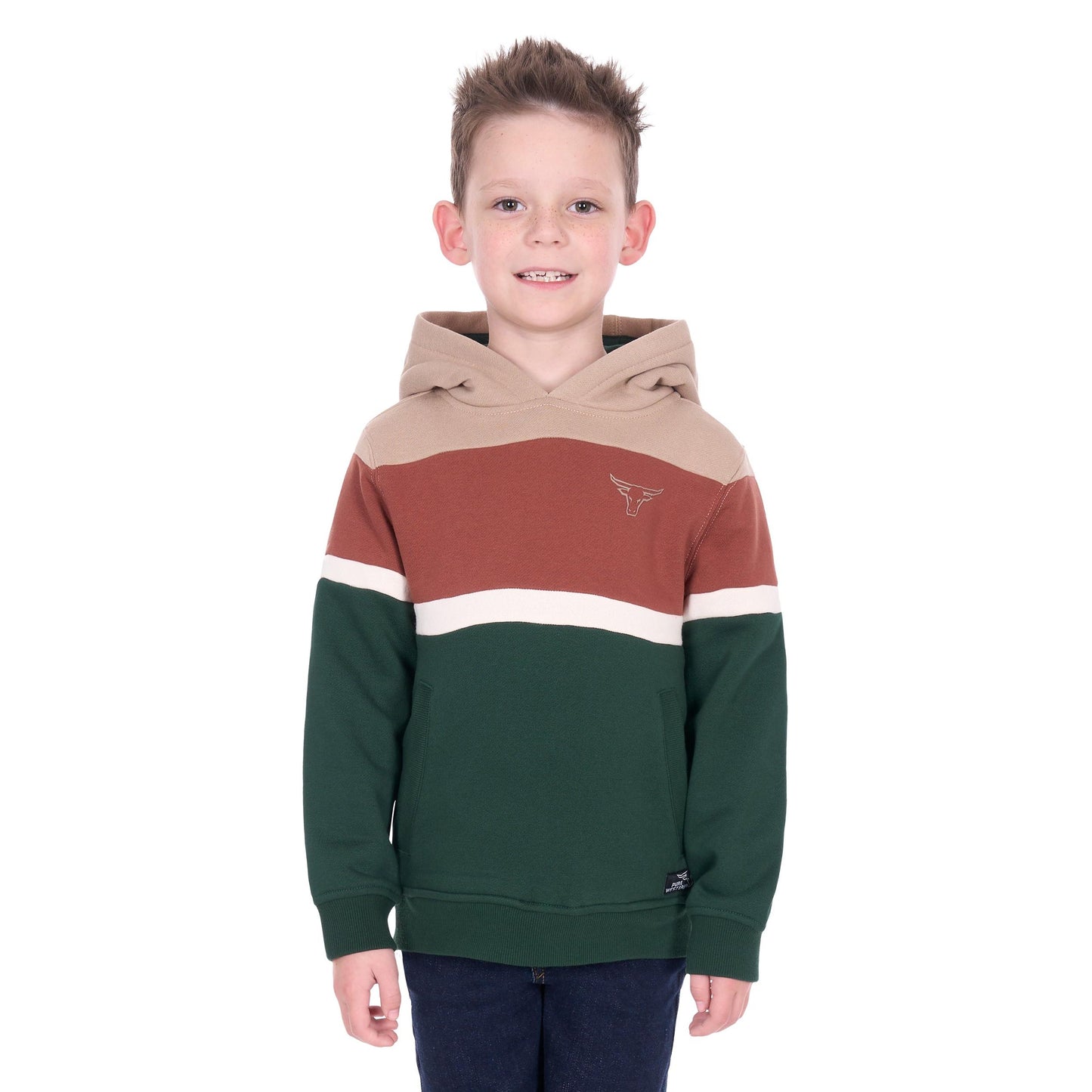 PURE WESTERN BOYS HARRY HOODY