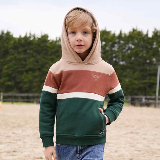 PURE WESTERN BOYS HARRY HOODY-Ranges Country