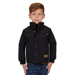 PURE WESTERN BOYS TOMMY JACKET-Ranges Country