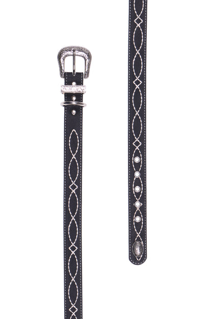 PURE WESTERN CAREY DOG COLLAR