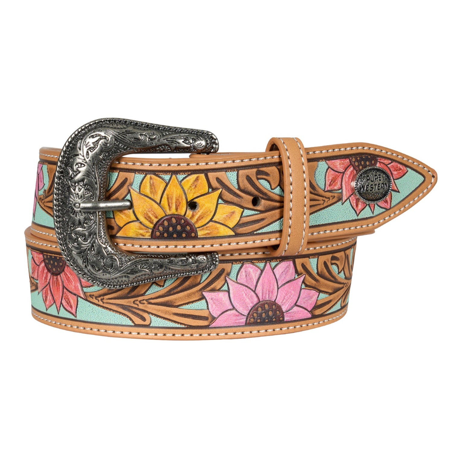 PURE WESTERN CARLEEN BELT-Ranges Country