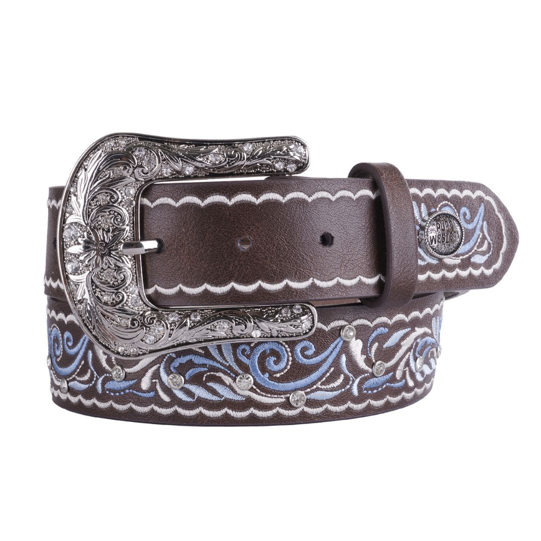 PURE WESTERN CARRIE BELT-Ranges Country