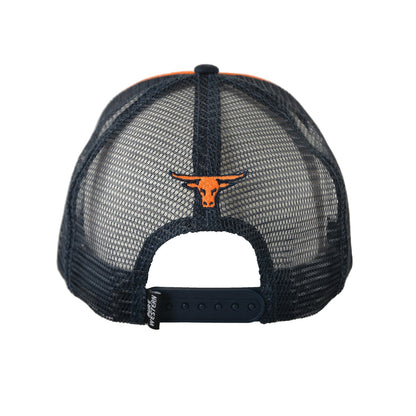 PURE WESTERN CLARKE TRUCKER CAP