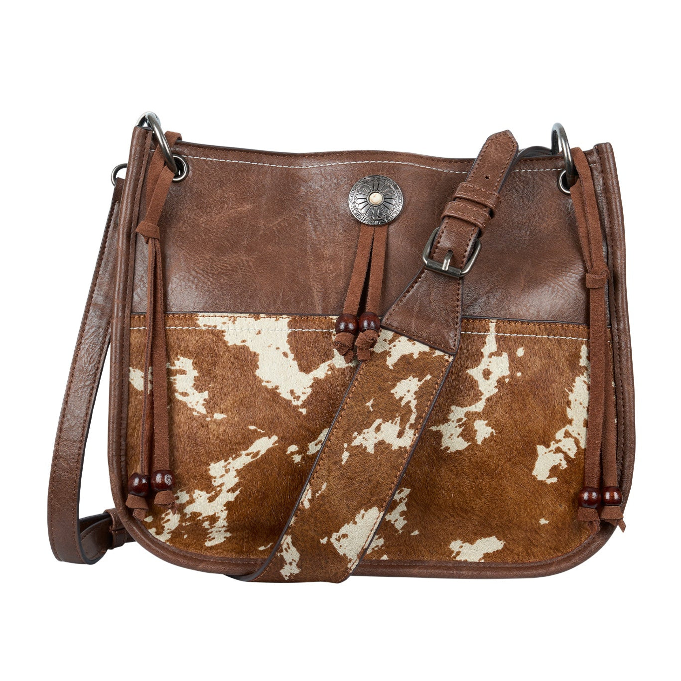 PURE WESTERN CORRINE BAG-Ranges Country