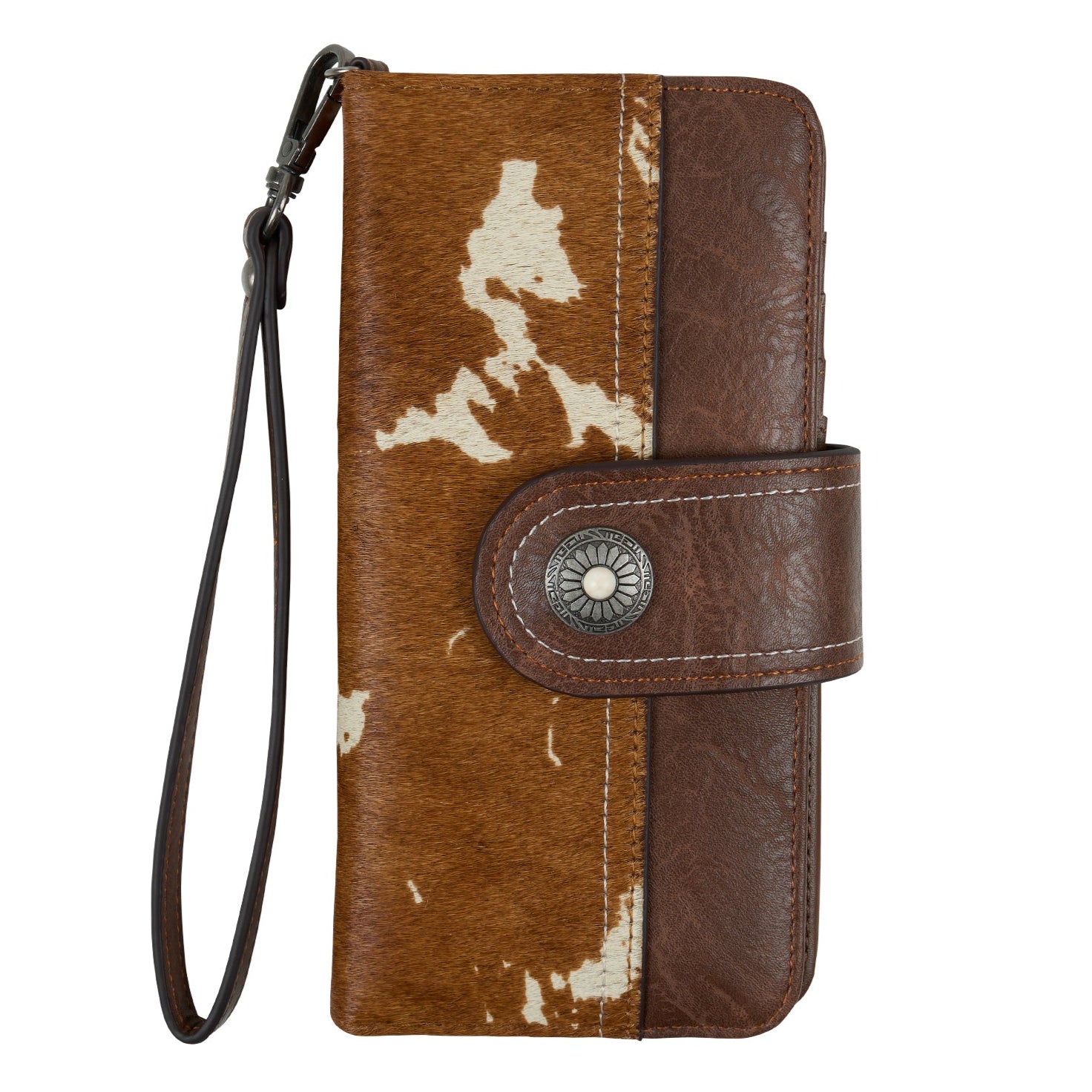 PURE WESTERN CORRINE WALLET-Ranges Country