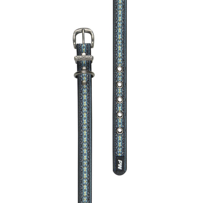 PURE WESTERN COSMO DOG COLLAR