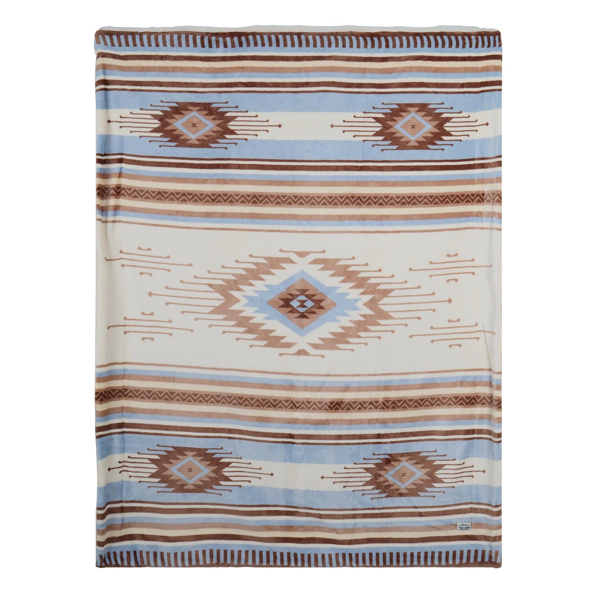PURE WESTERN ELLERY BLANKET-Ranges Country