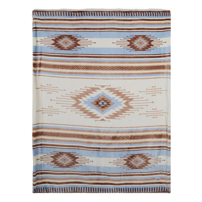 PURE WESTERN ELLERY BLANKET-Ranges Country
