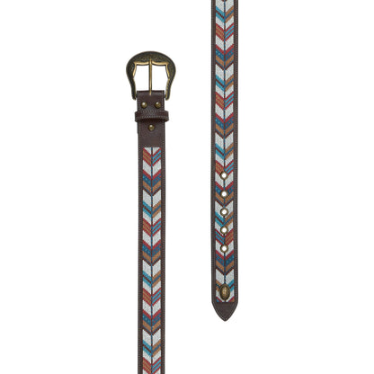PURE WESTERN ENOLA BELT