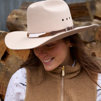 PURE WESTERN GEORGIE HAT BAND