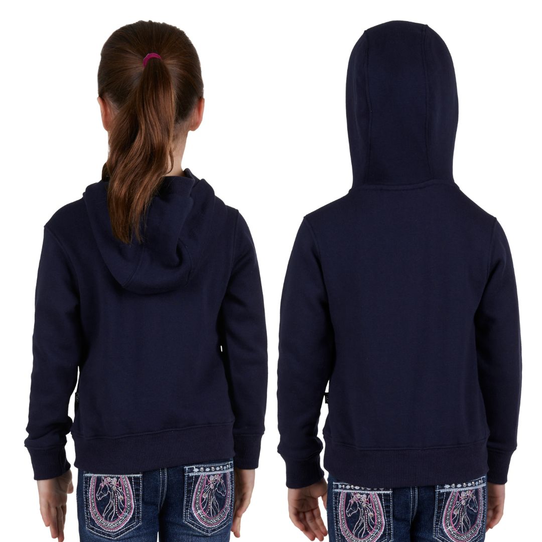PURE WESTERN GIRLS BRANDY HOODY