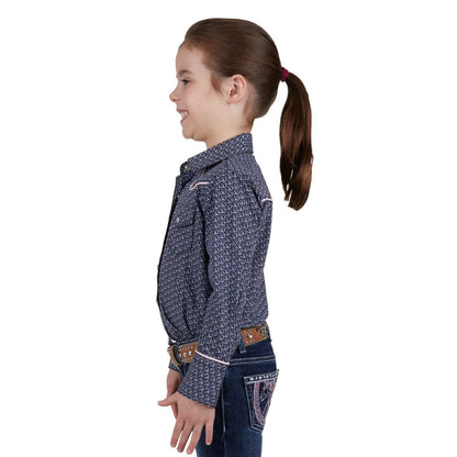 PURE WESTERN GIRLS DANICA SHIRT