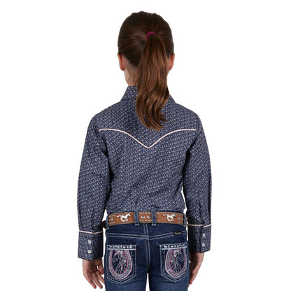 PURE WESTERN GIRLS DANICA SHIRT