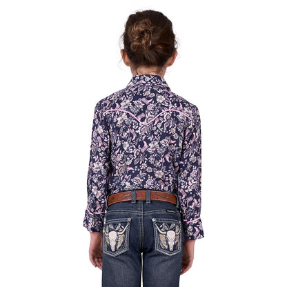 PURE WESTERN GIRLS HANNAH SHIRT