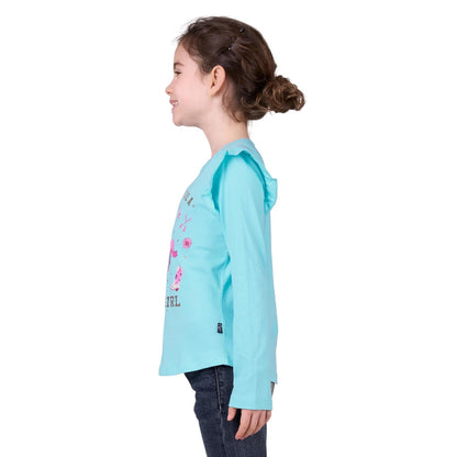 PURE WESTERN GIRLS KRISTY TOP
