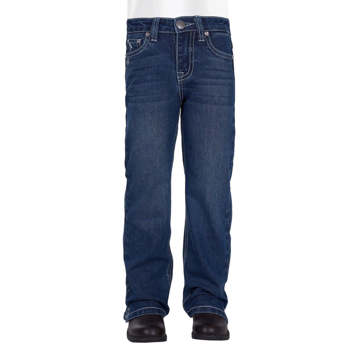 PURE WESTERN GIRLS LOUISA STRAIGHT LEG JEANS