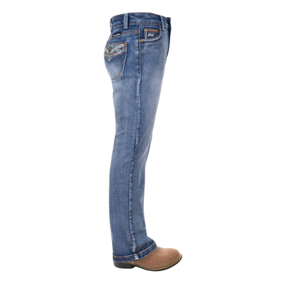 PURE WESTERN GIRLS NINA BOOT CUT JEANS