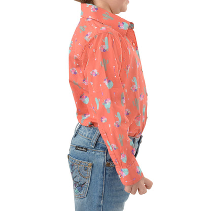 PURE WESTERN GIRLS PRISCILLA SHIRT