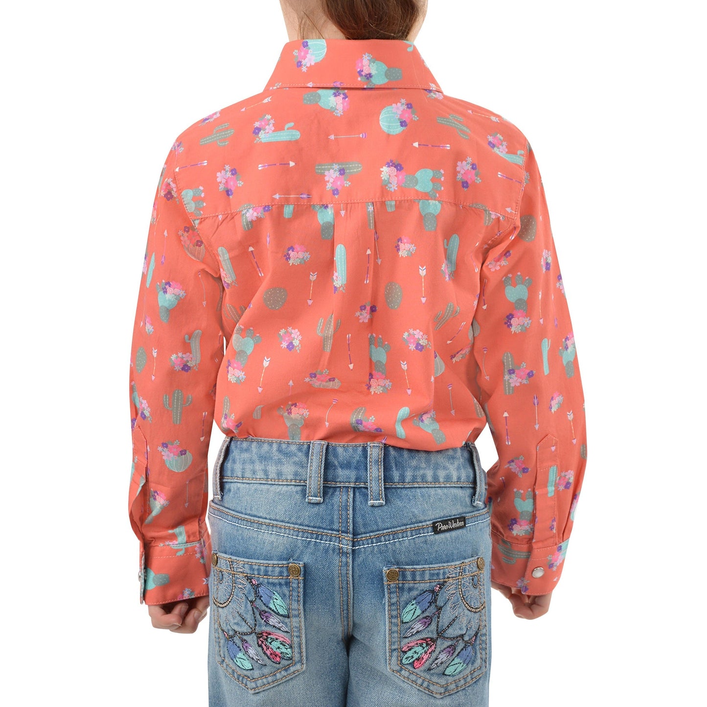 PURE WESTERN GIRLS PRISCILLA SHIRT