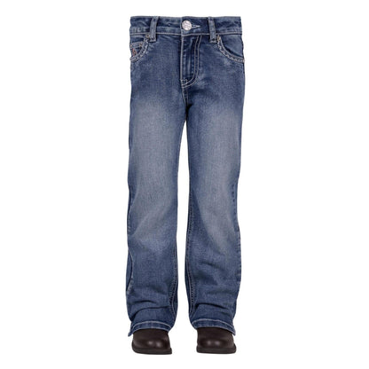 PURE WESTERN GIRLS RUE STRAIGHT LEG JEANS