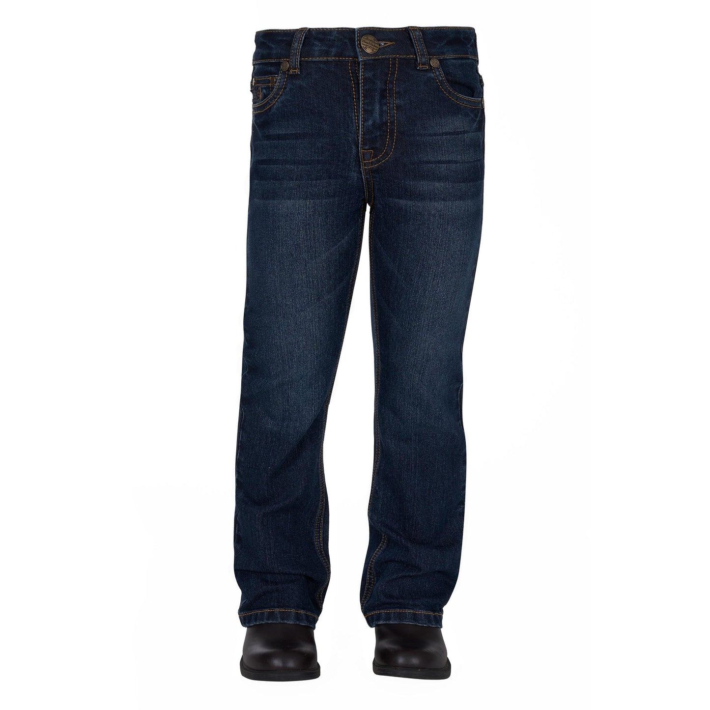 PURE WESTERN GIRLS SAM BOOT CUT JEANS
